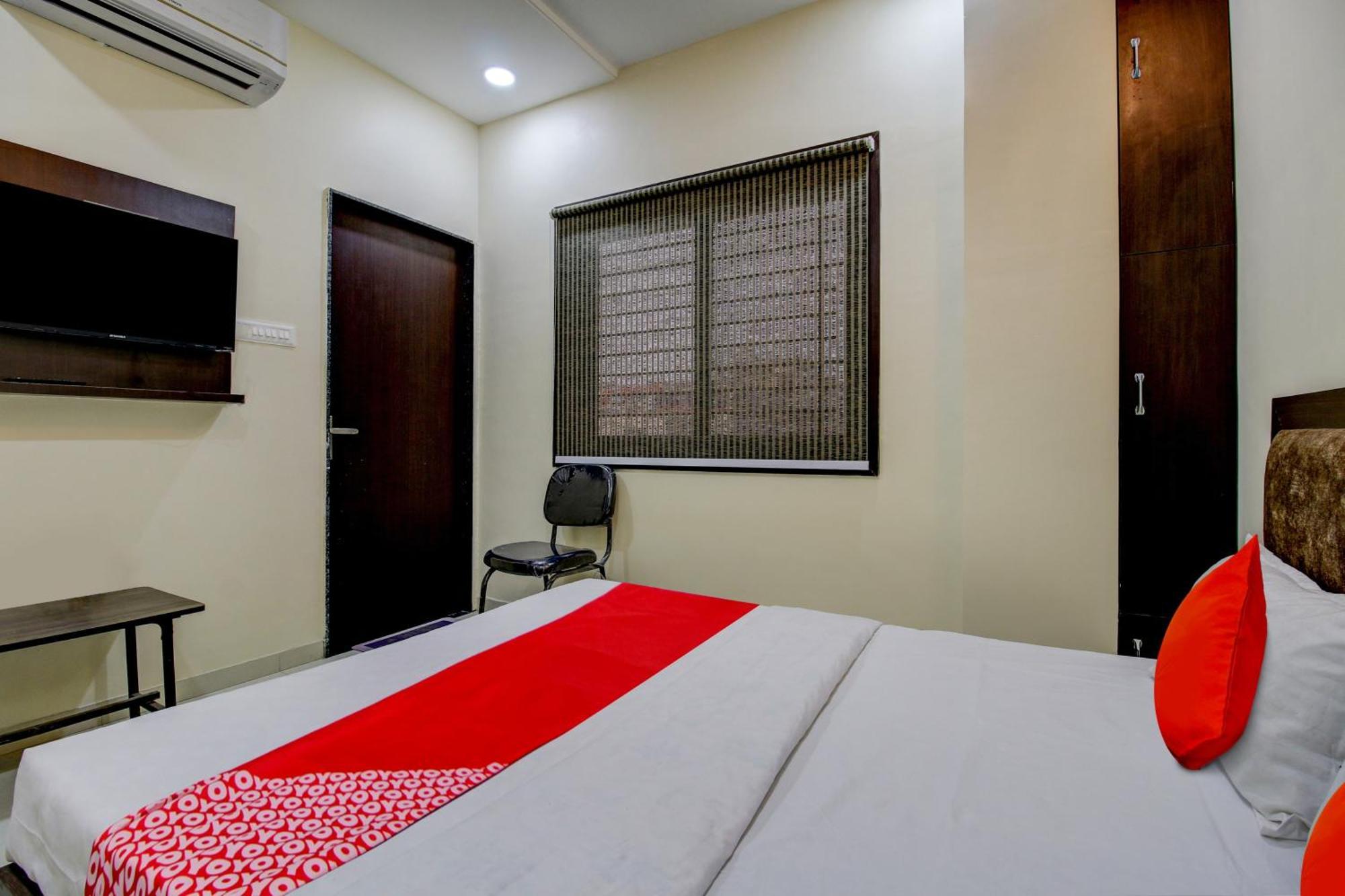 Super Hotel O The Shloka Bhopal Eksteriør bilde