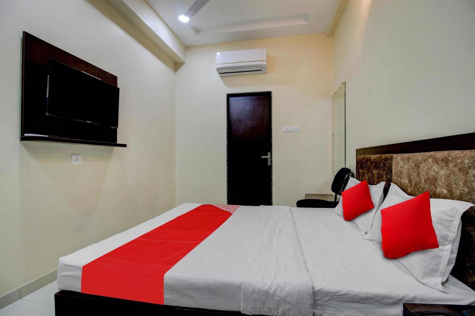 Super Hotel O The Shloka Bhopal Eksteriør bilde